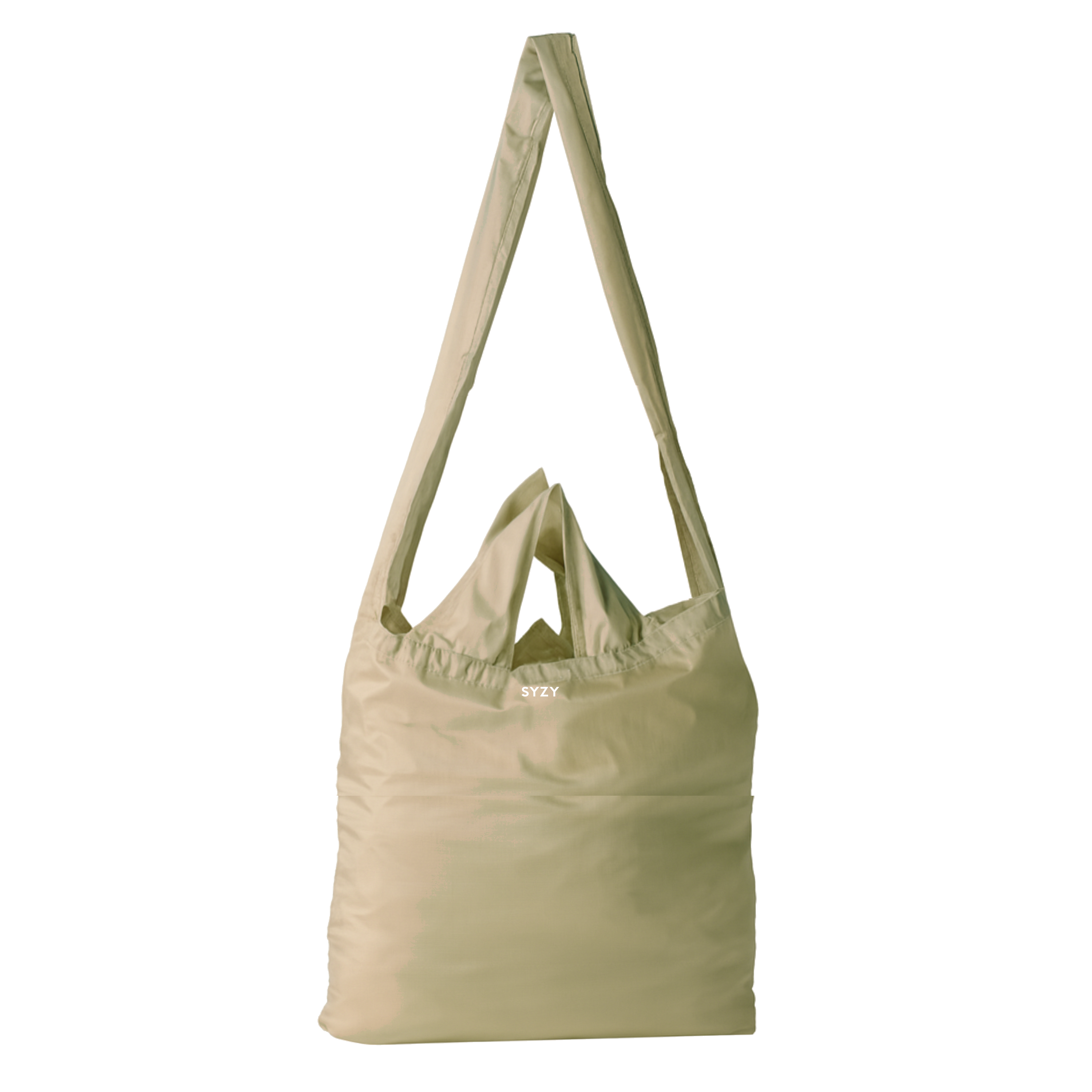 OCHRE TETRA TOTE BAG – SYZY