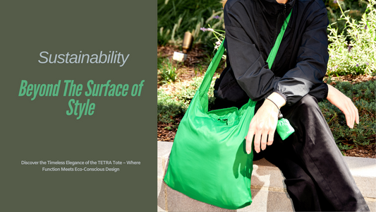 Sustainability Beyond The Surface of Style
