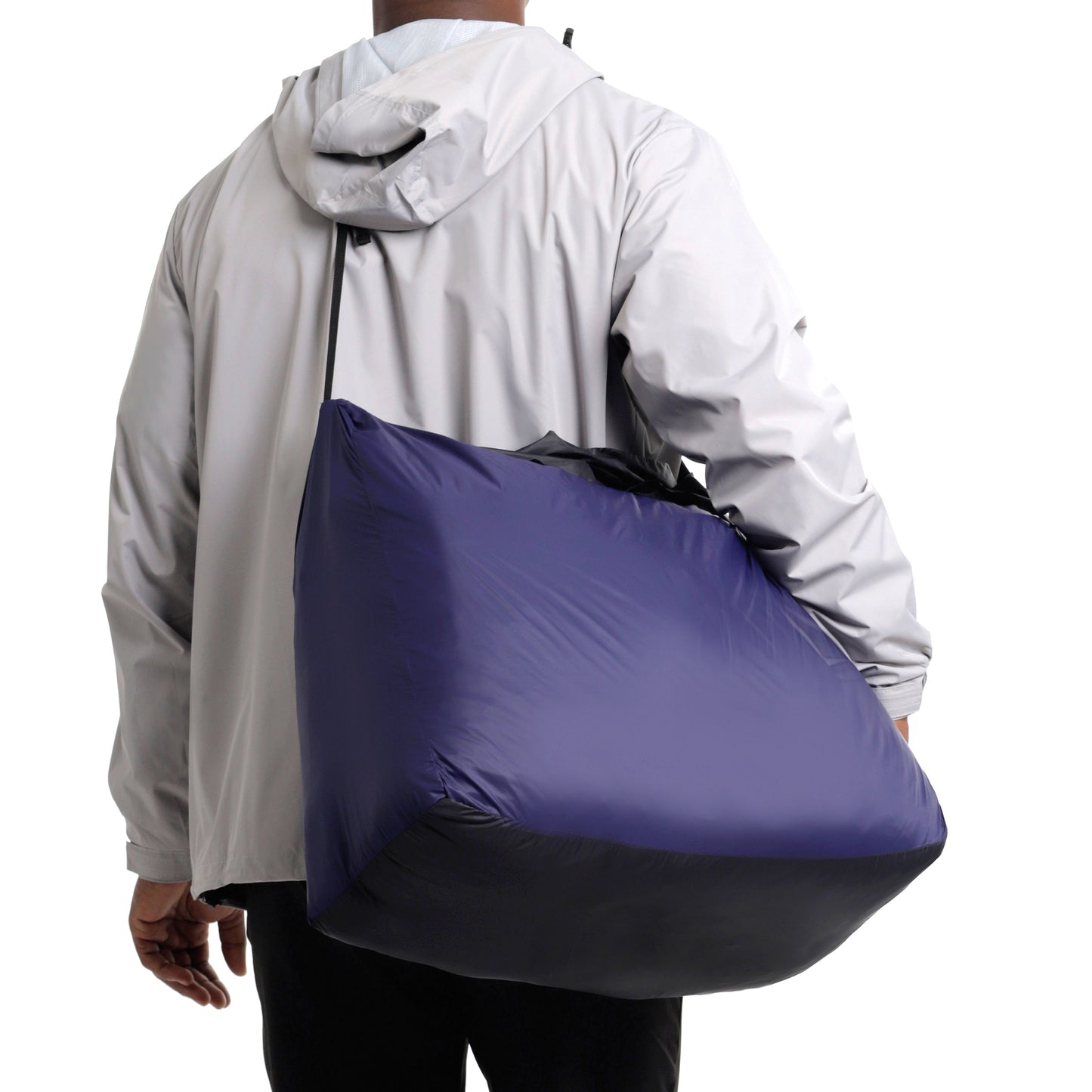 INDIGO RHOM WEEKENDER BAG