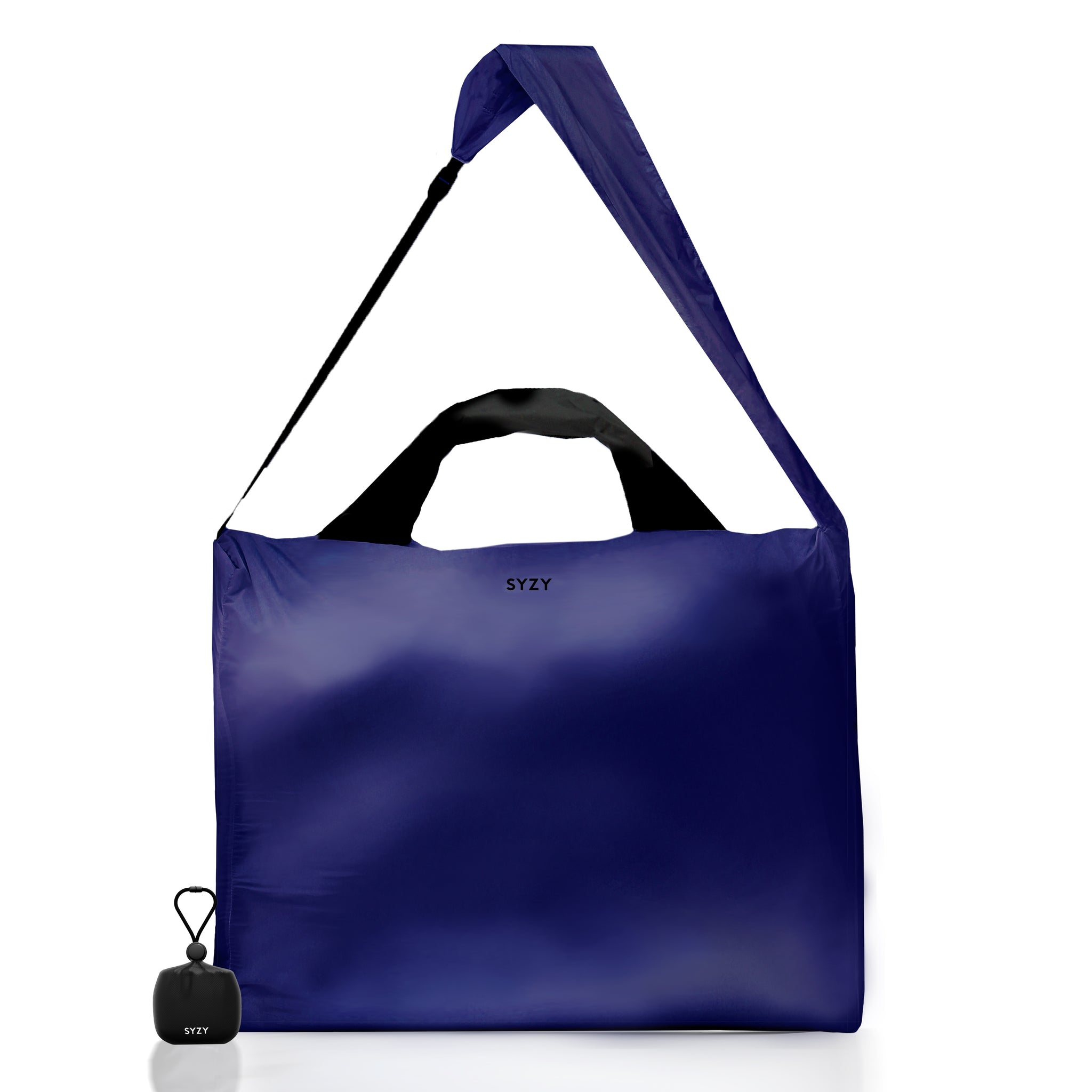 INDIGO RHOM WEEKENDER BAG