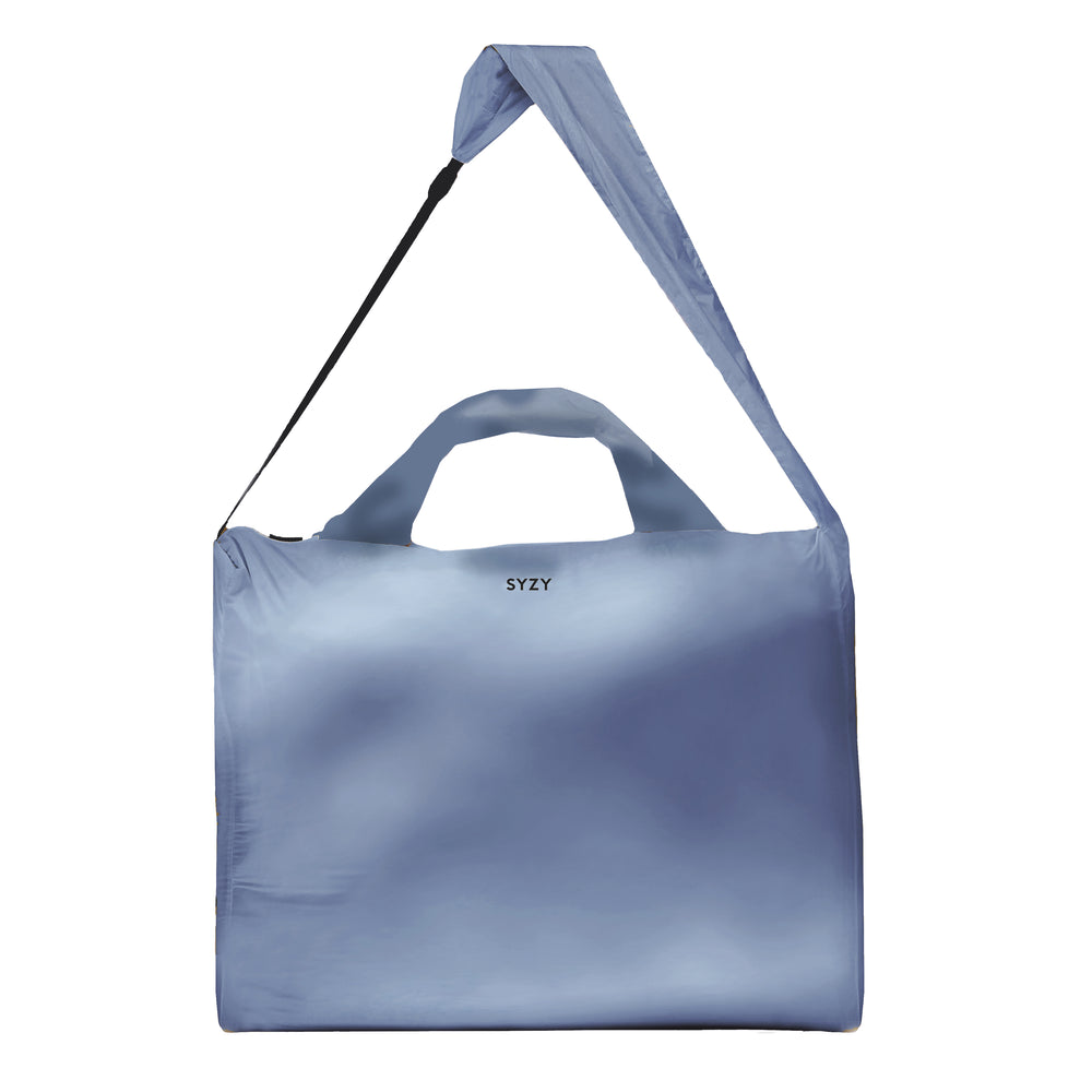 AZURE GREY RHOM WEEKENDER BAG