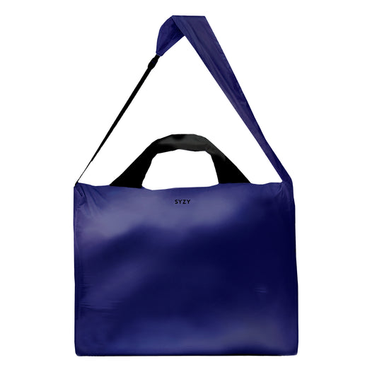 INDIGO RHOM WEEKENDER BAG