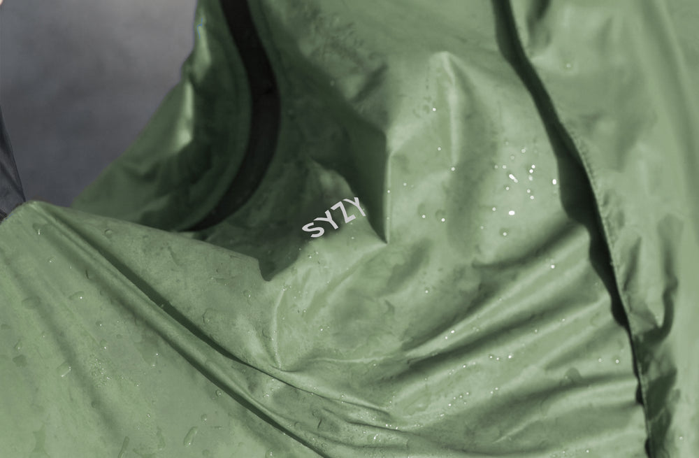 OLIVE GREEN RHOM WEEKENDER BAG