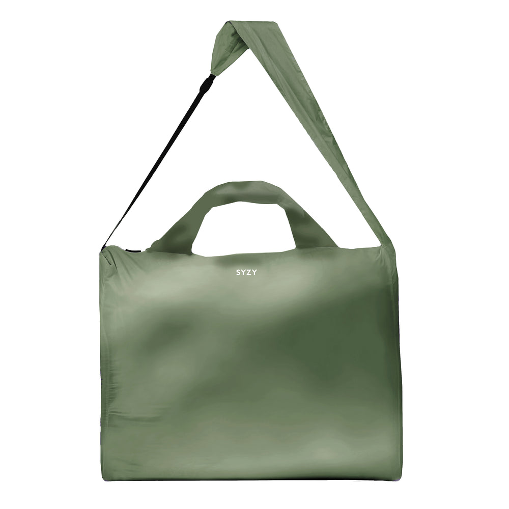 OLIVE GREEN RHOM WEEKENDER BAG