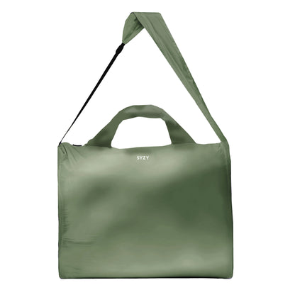 OLIVE GREEN RHOM WEEKENDER BAG