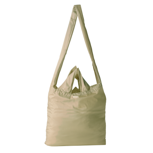 OCHRE TETRA TOTE BAG
