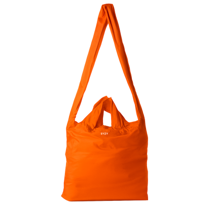 TORII ORANGE TETRA TOTE BAG