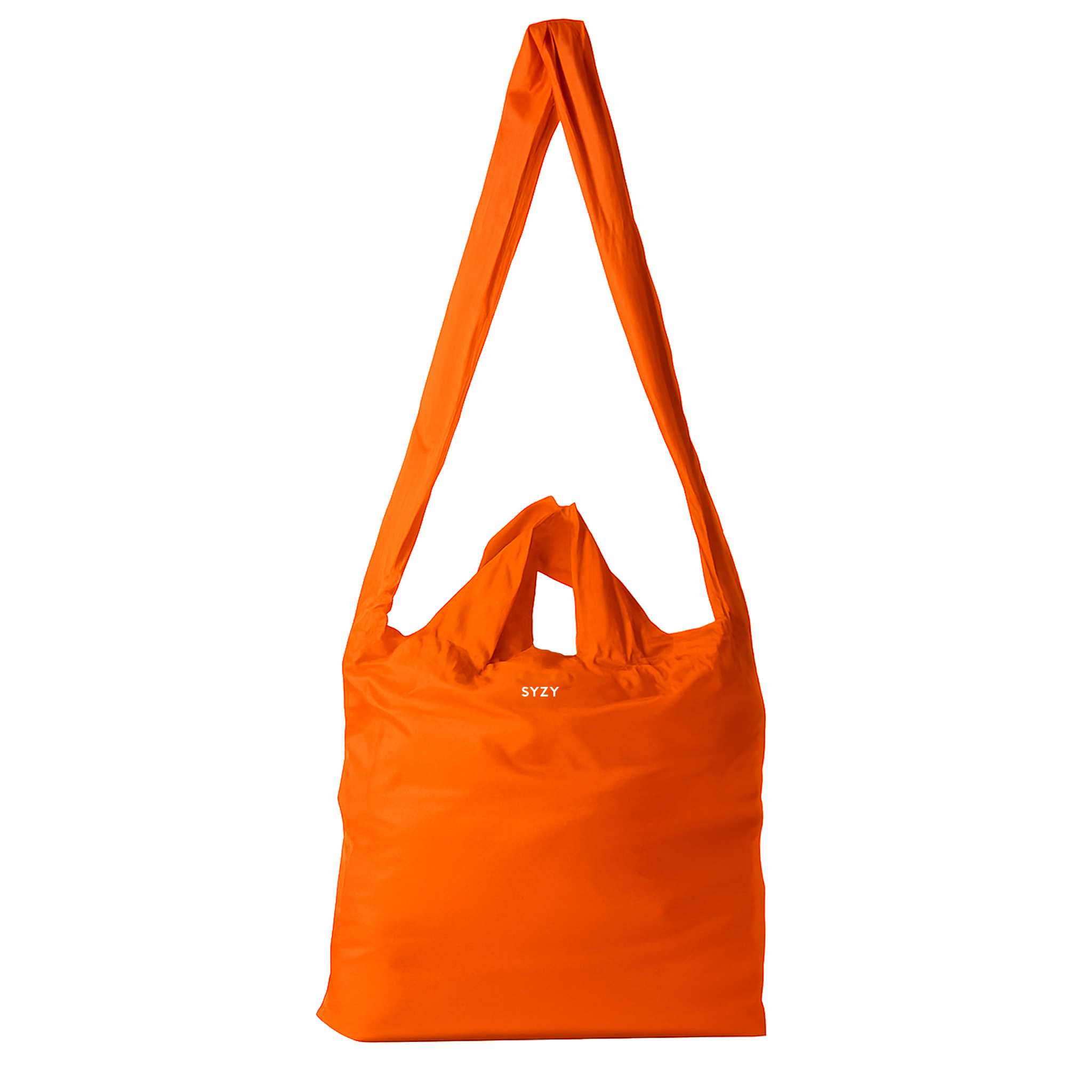 Torii Orange TETRA Tote Bag – SYZY Torii Orange TETRA Tote Bag – SYZY