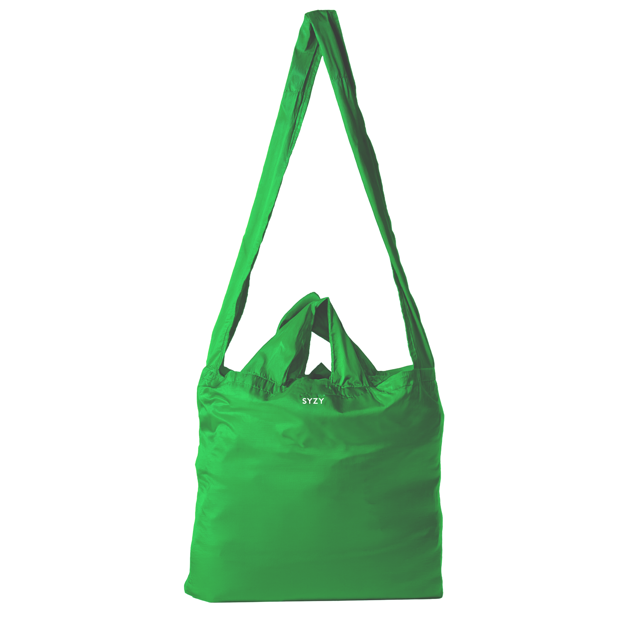 VIRIDIAN TETRA TOTE BAG