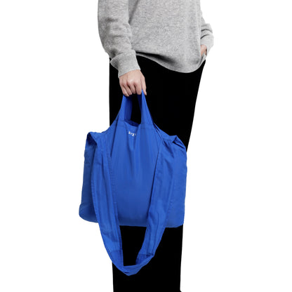 COBALT TETRA TOTE BAG