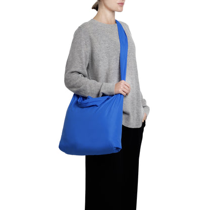 COBALT TETRA TOTE BAG