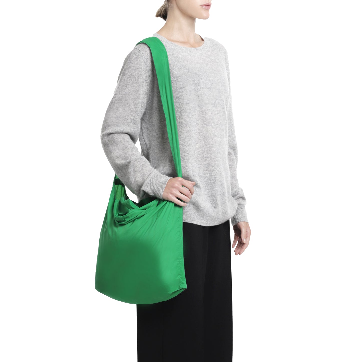 VIRIDIAN TETRA TOTE BAG