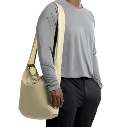 OCHRE TETRA TOTE BAG