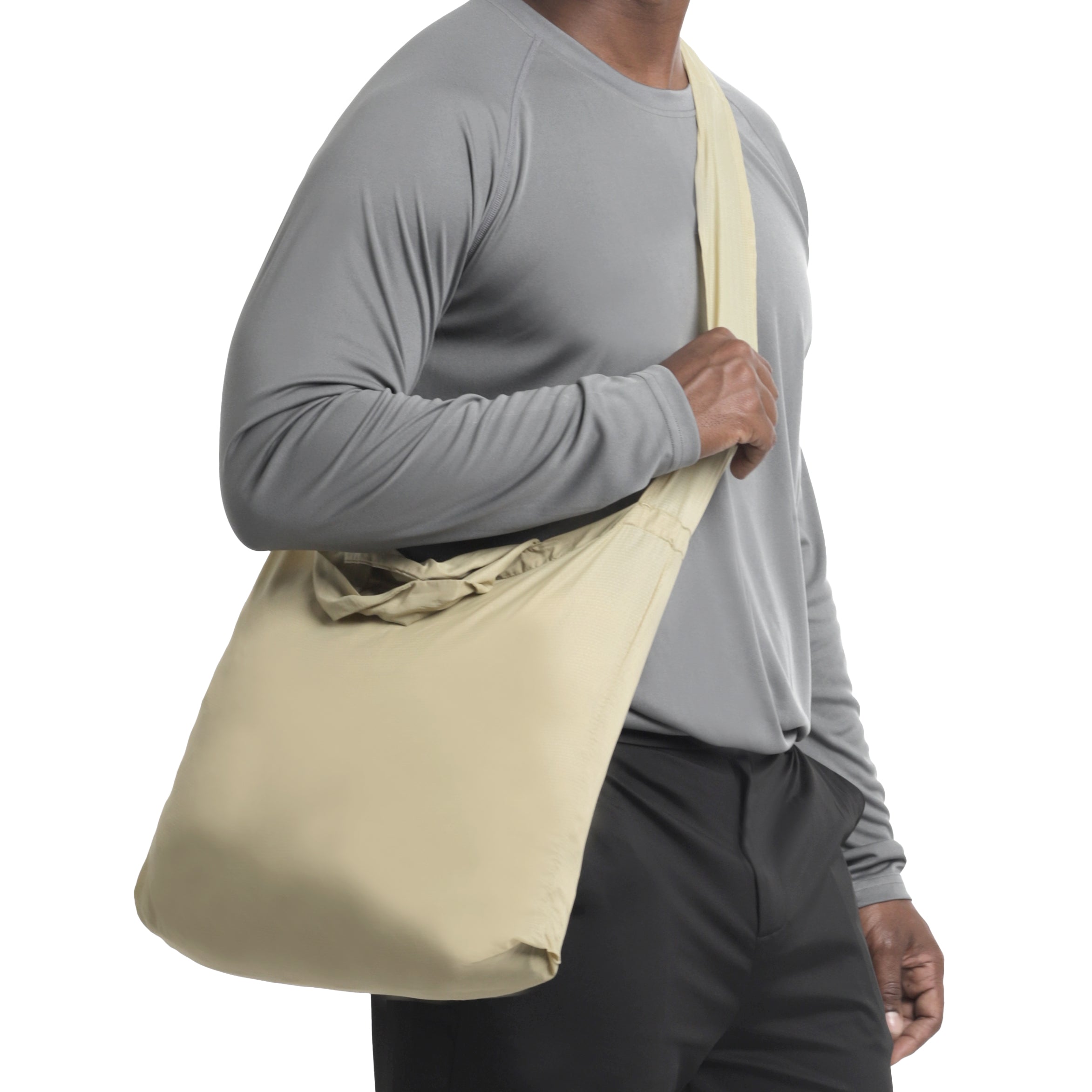 OCHRE TETRA TOTE BAG – SYZY
