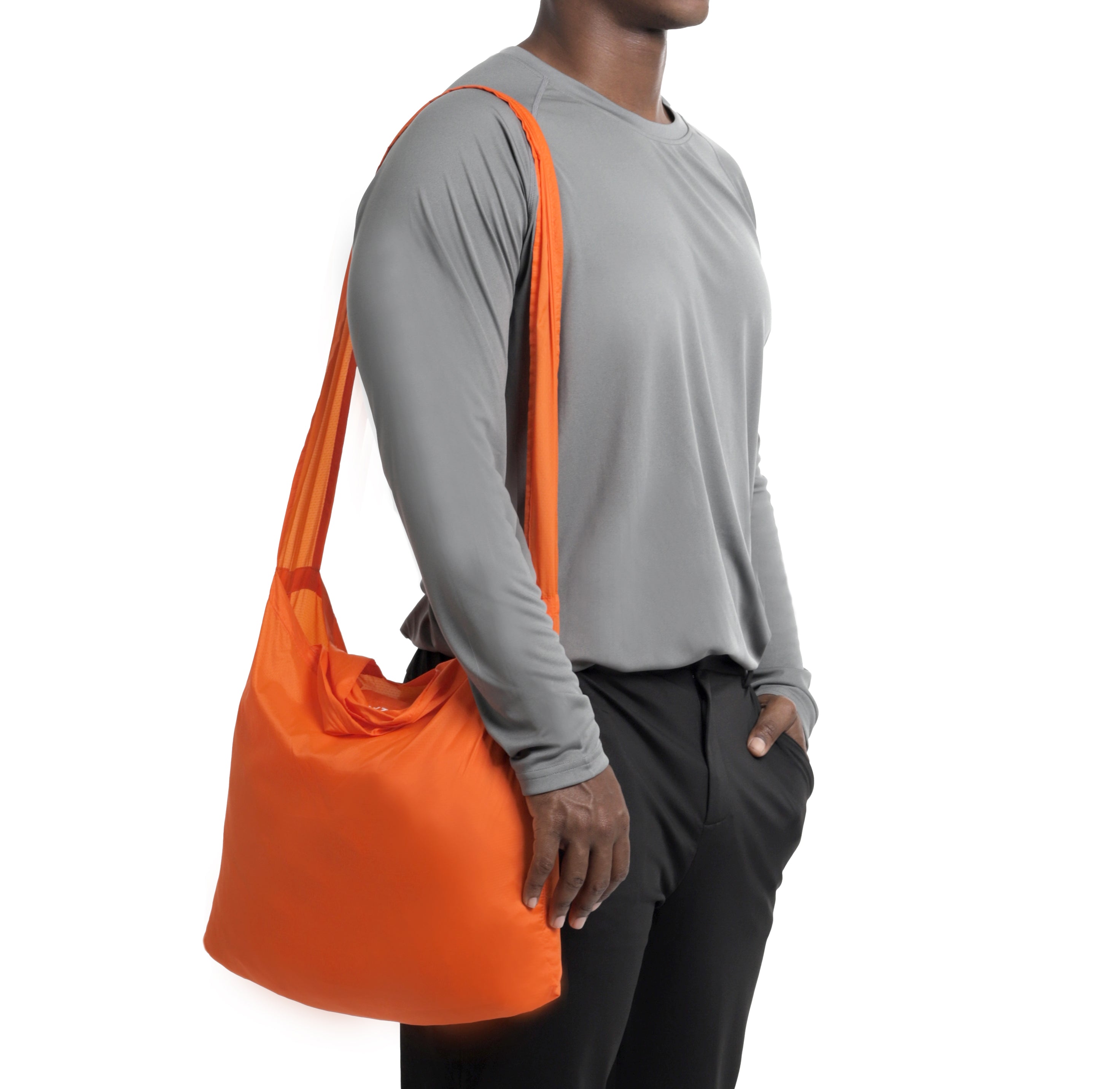 ☆ 1994 Orange Tote Bag YUURI 1994 Orange Tote Bag - 優里 Official Goods Store
