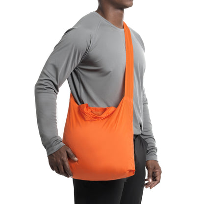 TORII ORANGE TETRA TOTE BAG