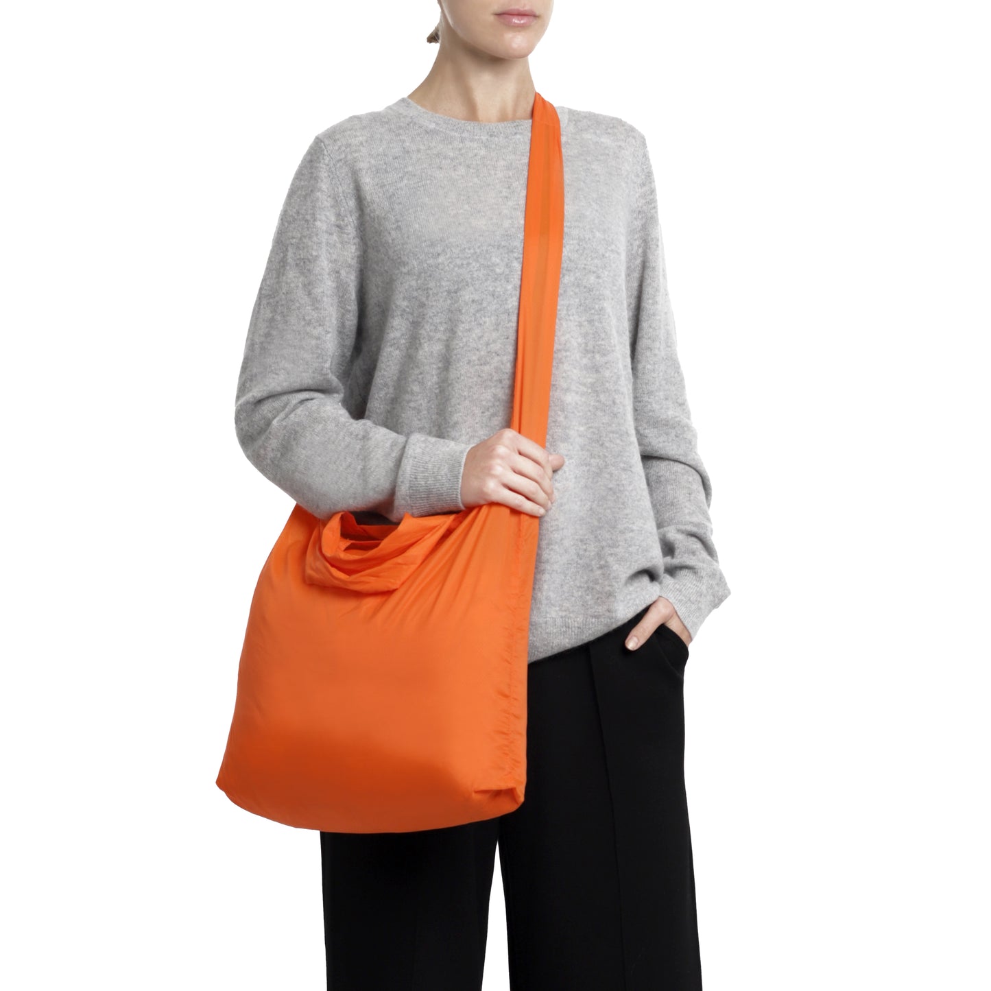 TORII ORANGE TETRA TOTE BAG