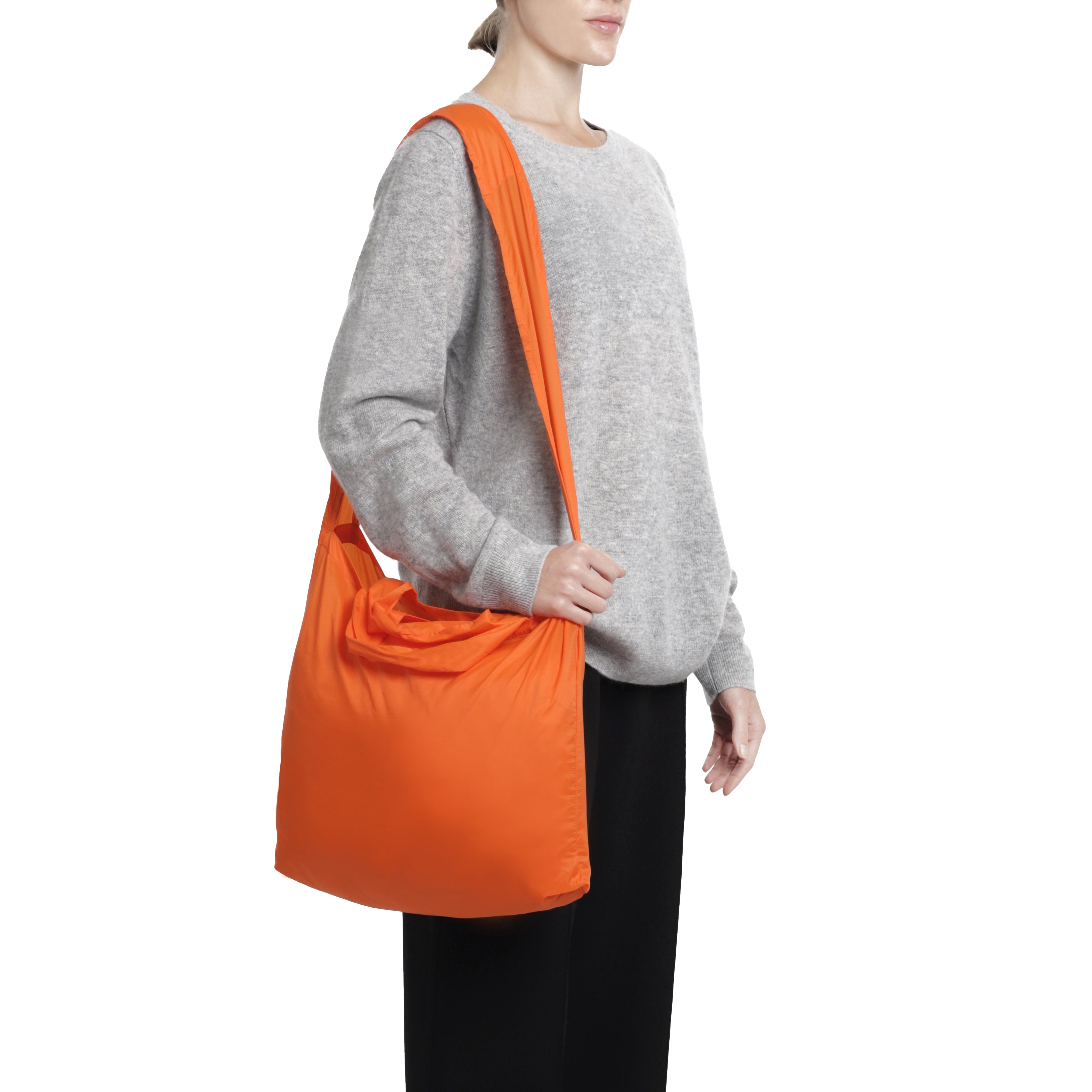 Torii Orange TETRA Tote Bag – SYZY